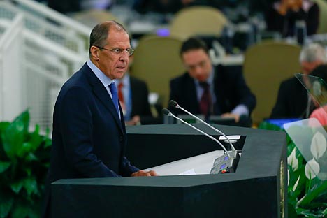 "O comportamento da Rússia na região está condicionado por muitas causas, sendo que a principal delas é a intenção de Moscou em enfatizar o papel indispensável do governo russo no mundo, especialmente em situação de desamparo dos EUA" Foto: Reuters