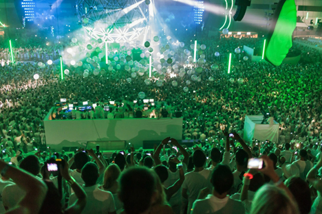 Foto: sensation.com