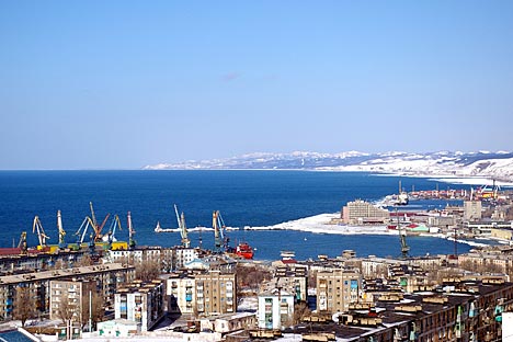 La capital de esta isla bañada por el mar de Ojotsk es Yuzhno-Sajalinsk, una ciudad rusa con acento japonés y coreano. Fuente: Lori / Legion Media
