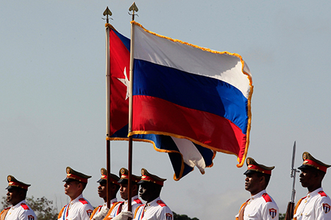 Cuba will pay only $3.2 billion back to Russia within 10 years. Source: Reuters