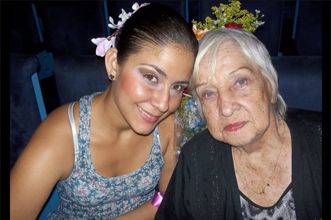 Fuente: la Escuela de Ballet Clásico Nina Nikanorova