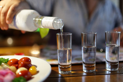 La bebida más famosa de Rusia despierta tanto amor como odio. Fuente: Shutterstock