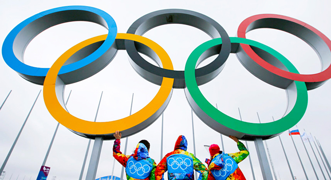 Una delegación catalana viaja a la ciudad rusa con la idea de optar a los Juegos Olímpicos de Invierno de 2026. Fuente: Reuters