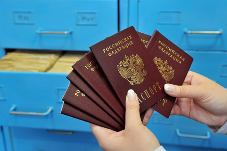 Primeiro pacote de projetos de lei para alteração de concessão de cidadania já foi passado pela Duma.