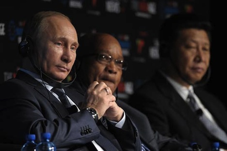 De acordo com o jornal “RBC Daily”, a nova agência poderá ser criada com base na cooperação entre a russa RusRating e a chinesa Dagong Global Foto: ITAR-TASS
