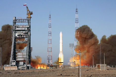 Rusia desplegará estaciones de GLONASS en Cuba y Nicaragua.Fuente: ITAR-TASS