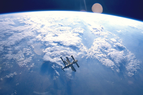 Novas unidades da ISS estão sendo preparadas para lançamento Foto: NASA