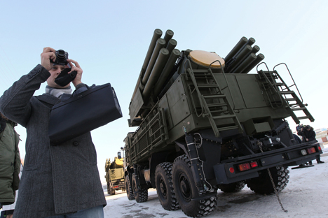 El nuevo misil hipersónico se encuentra en fase de pruebas y se podrá adaptar a los complejos ya existentes. Fuente: Ria Novosti