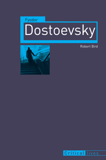 Charla con el eslavista Robert Bird sobre el reto de escribir acerca de la vida y obra del autor de “Crimen y castigo” 
