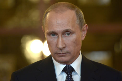Se trata de las medidas más duras impuestas contra Rusia en los últimos años. Fuente: AFP / East News