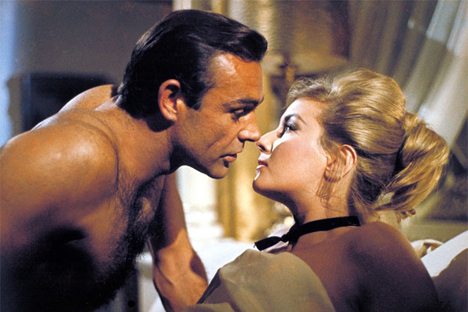 "From Russia With Love" (1963) Foto: kinopoisk.ru