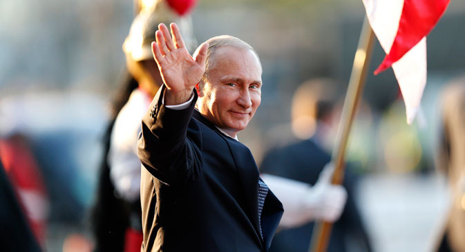 La gira de Putin por la región impulsa el acercamiento. Fuente: Reuters