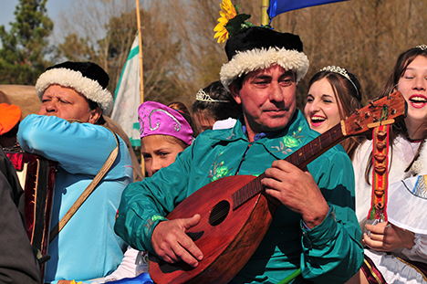 La colonia de San Javier en Uruguay sigue manteniendo las tradiciones rusas. Fuente: Marcelo López