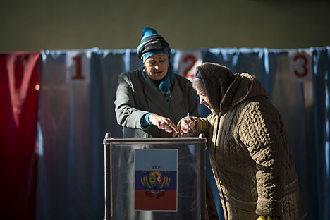 Fuente: Valeriy Mélnikov / Ria Novosti