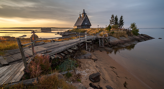 Vecina de Finlandia, cuenta con espectaculares paisajes. Fuente: Lori / Legion Media