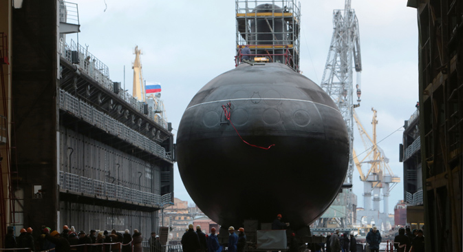 Fuente: RIA Novosti