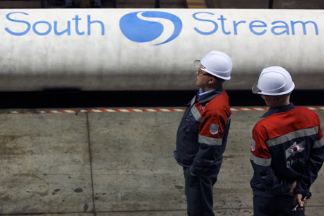 El gobierno ruso confía en desarrollar el Turkish Stream para evitar que el tránsito del gas pase por el territorio de Ucrania. Fuente: Reuters