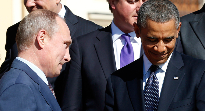 Se ha producido una revisión de acuerdos y tratados entre Rusia y EE UU. Fuente: Reuters