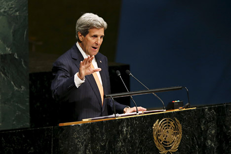 Kerry acusa a Rusia de violar el TNP e insiste en la necesidad de reducir el potencial nuclear. Fuente: Reuters