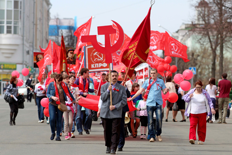 Fuente: Ria Novosti / Julia Chestnova