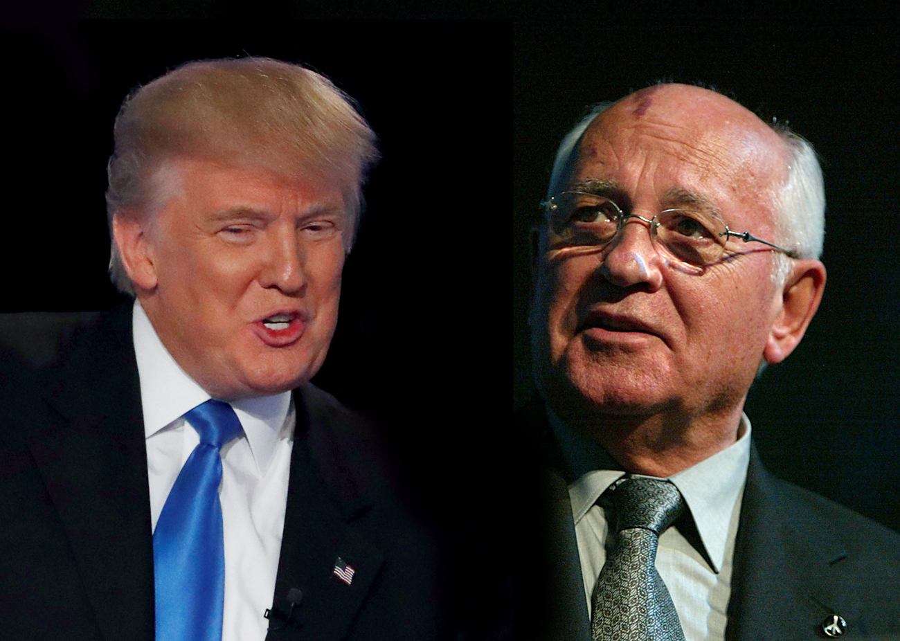 EUA de Trump X URSS de Gorbatchov: o alto custo da revitalização