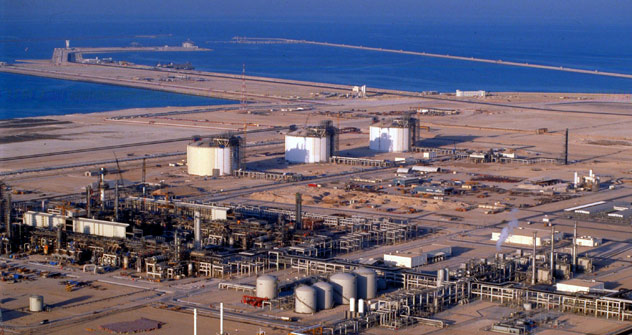 Le gisement Léviathan, découvert en 2010, contient selon les données préliminaires 453 milliards de mètres cubes de gaz. Crédit photo : Getty Images / Fotobank