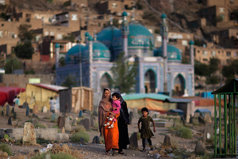 L'histoire de ces dernières années n'a rien apporté de nouveau dans la vie des Afghans. Ils sont entrés dans le XXIe siècle avec les mêmes divisions tribales, ethniques et religieuses ainsi qu’avec un gouvernement central faible. Crédit photo : AP