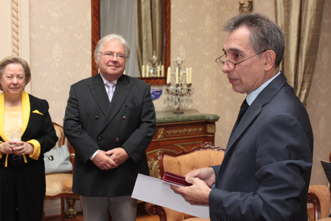 Crédit photo : Georges Kouznetsov