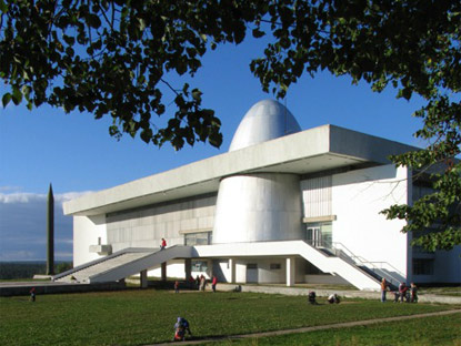 Le musée n'en reste pas moins le principal musée de Russie sur l'astronautique. Crédit : RIA Novosti