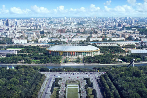 Crédit photo : ITAR-TASS