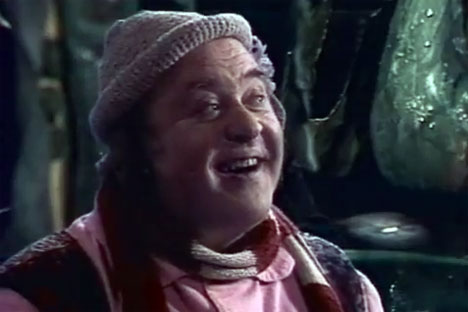 Bilbo Baggins interprété par Mikhaïl Danilov. Source : service de presse