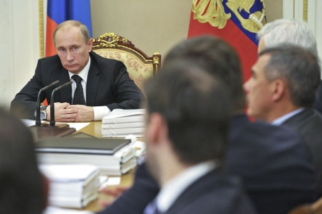 Crédit photo : Reuters / Vostock Photo