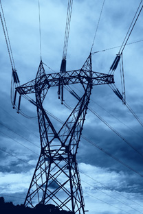 D'après les données du ministère de l'Énergie, l'usure du réseau électrique du pays atteint 70%. Crédits : Photoxpress