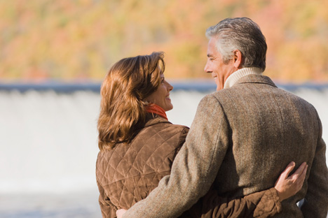 En deux ans et demi d’activité, selon les données de l’entreprise, 35 000 couples se sont formés, dont 10 000 se sont mariés. Crédit photo : Getty Images