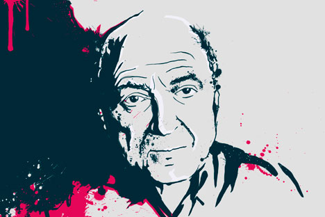 Dessin de Natalia Mikhaylenko