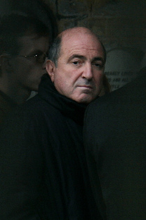 Boris Berezovski Crédit : Reuters