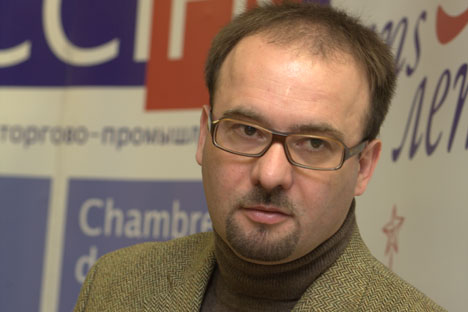 Arnaud Dubien. Source : Service de presse