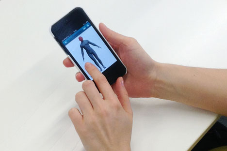 « MedClub est une application très pratique pour un diagnostic préliminaire ». Source : Service de presse