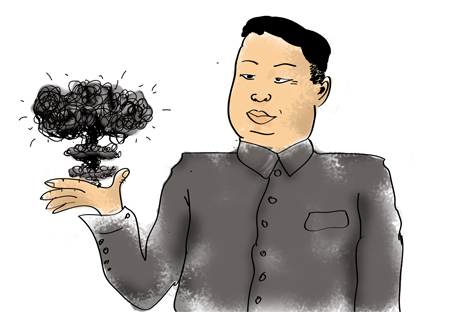 Dessin de Niyaz Karim