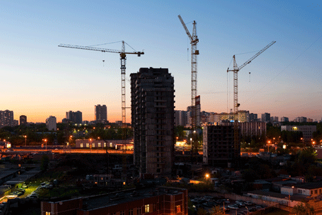Dans le domaine de la construction, aucune révolution n'a eu lieu, mais des réformes progressives ont été réalisées au cours des trois dernières années. Crédit : Lori/Legion Media