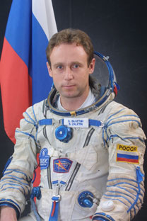 Depuis 20 ans, Sergueï Zaletine a séjourné dans deux stations spatiales, MIR et l'ISS. Crédit : ESA