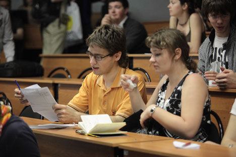 Le ministère de l'Education et de la Science sélectionnera 10-15 universités qui recevront des subventions supplémentaires, allant jusqu'à plusieurs dizaines de millions d'euros pour une école supérieure. Crédit : PhotoXPress