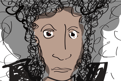 Dessin de Niyaz Karim