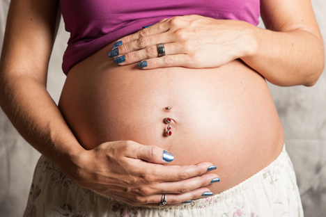 Ein neuer Gesetzesentwurf soll den Schwangerschaftsabbruch in Russland erschweren. Foto: PhotoXPress