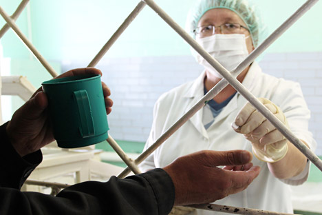 As opiniões dos médicos da Crimeia e de Sebastopol sobre o futuro do programa de terapia de substituição se dividem Foto: PhotoXPress