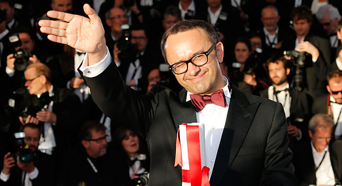 À Cannes, personne ne s’attendait à voir Zviaguintsev dans un registre aussi radicalement politique. Crédit : Reuters