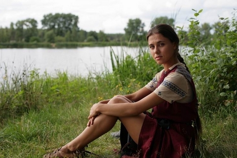 La série "Euphrosyne" compte près de deux cents épisodes. Crédit : kinopoisk.ru