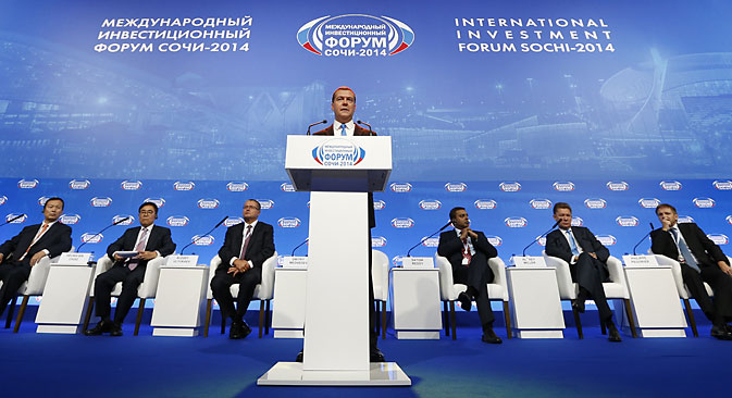 Crédit : Itar-Tass