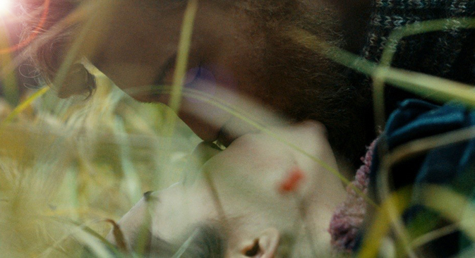 Cadre d'"Un film sur Alexeev" Source : kinopoisk.ru