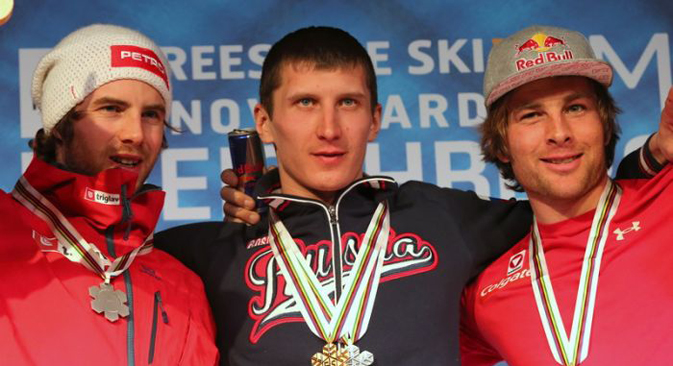 Source : service de presse de la Fédération russe de snowboard